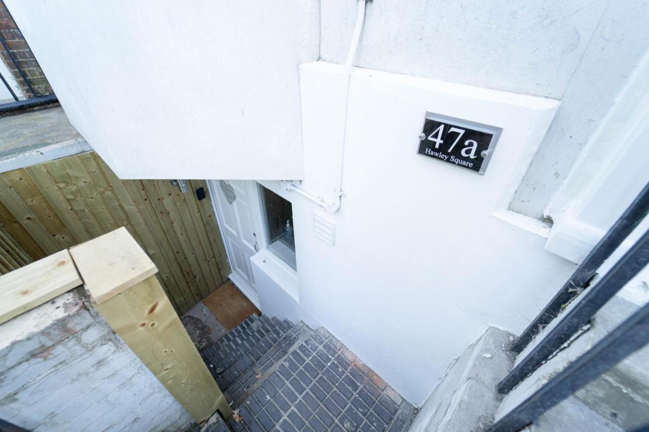 Apartament Heart Of Margate Zewnętrze zdjęcie