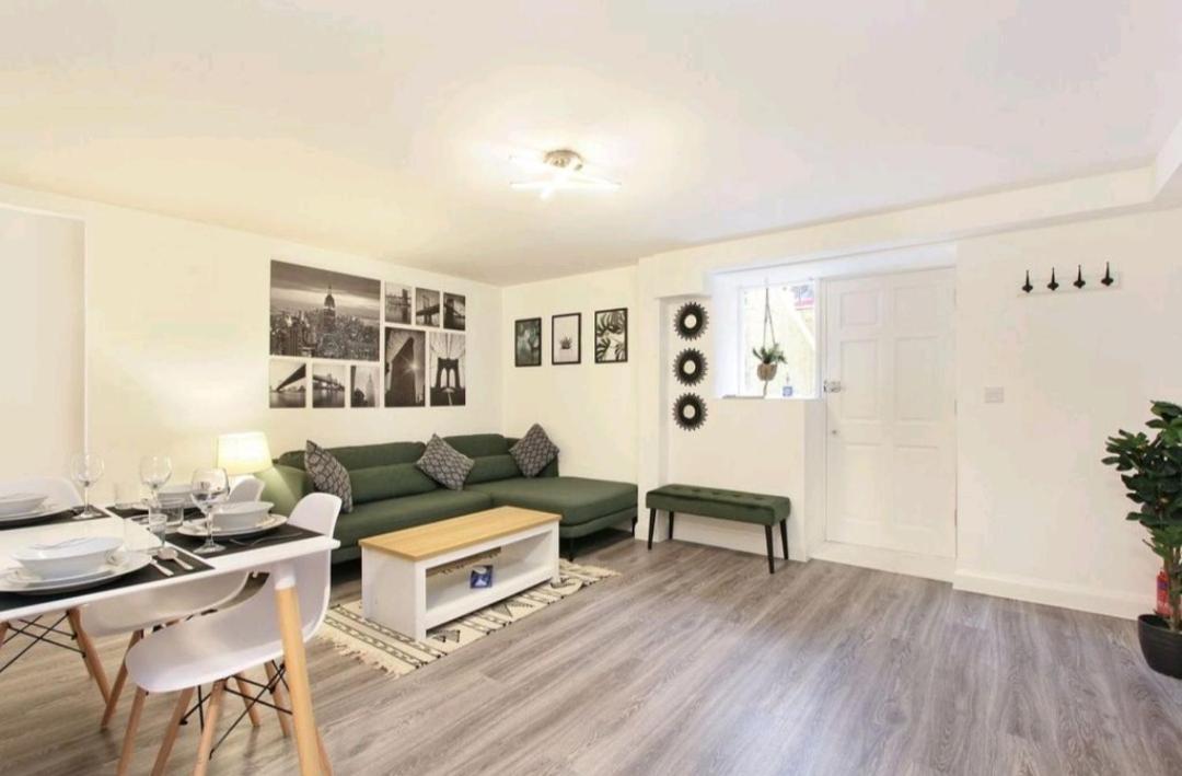 Apartament Heart Of Margate Zewnętrze zdjęcie