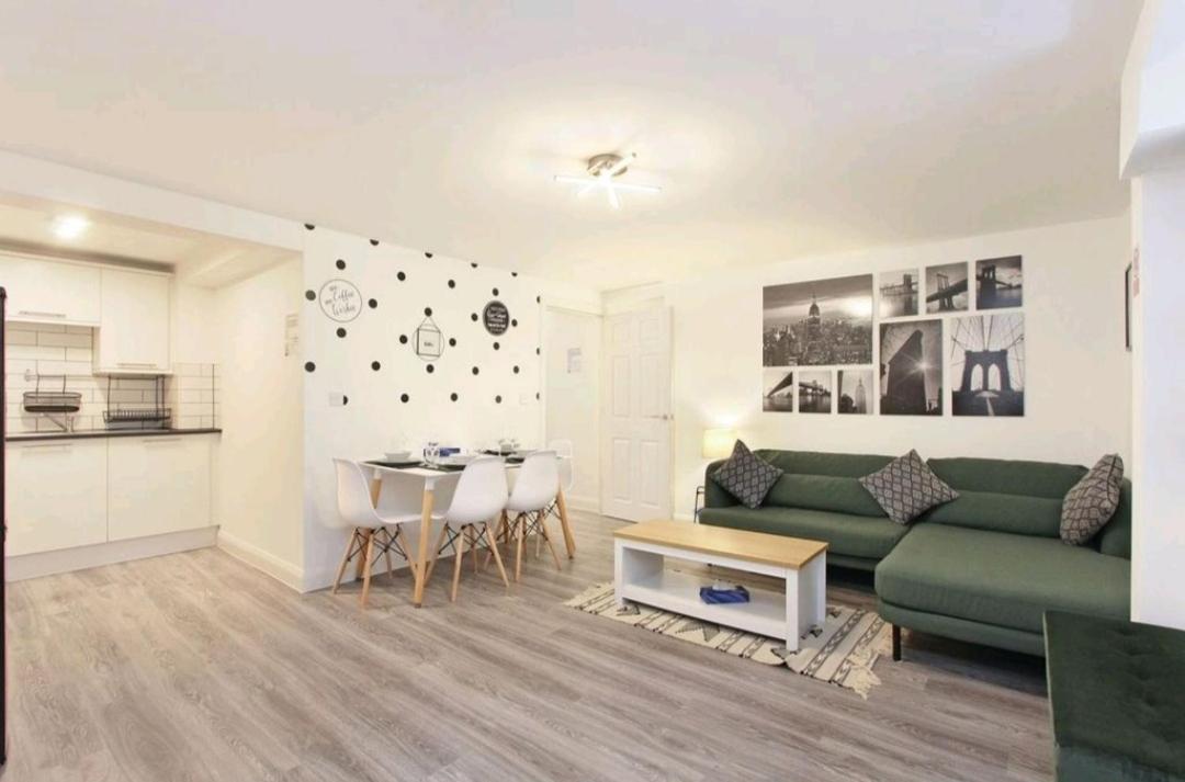 Apartament Heart Of Margate Zewnętrze zdjęcie