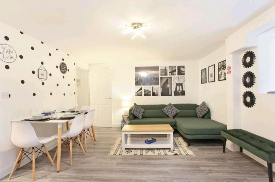 Apartament Heart Of Margate Zewnętrze zdjęcie